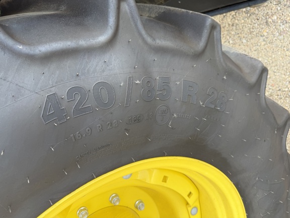 2025 John Deere 6R 165 - Photo9