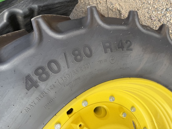 2025 John Deere 6R 165 - Photo14