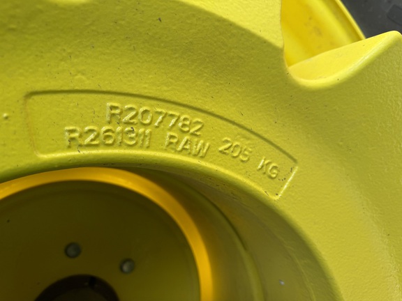 2025 John Deere 6R 165 - Photo16
