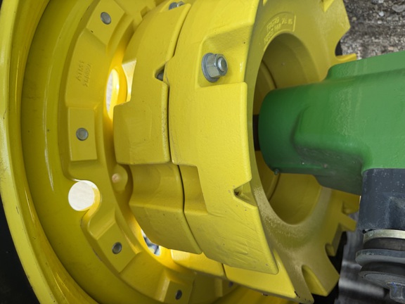 2025 John Deere 6R 165 - Photo17