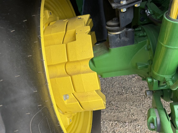 2025 John Deere 6R 165 - Photo19
