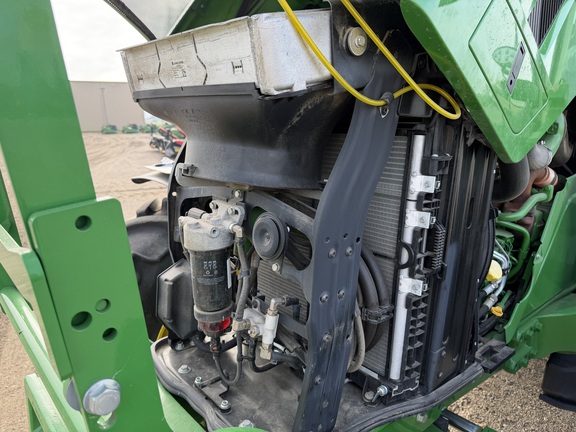 2025 John Deere 6R 165 - Photo23