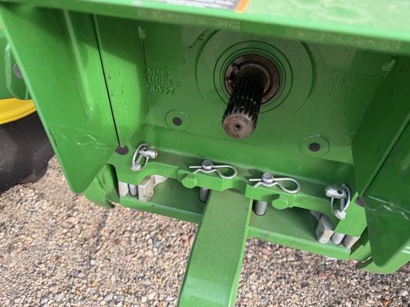 2025 John Deere 6R 165 - Photo26