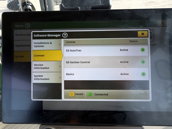 2025 John Deere 6R 165 - Photo35