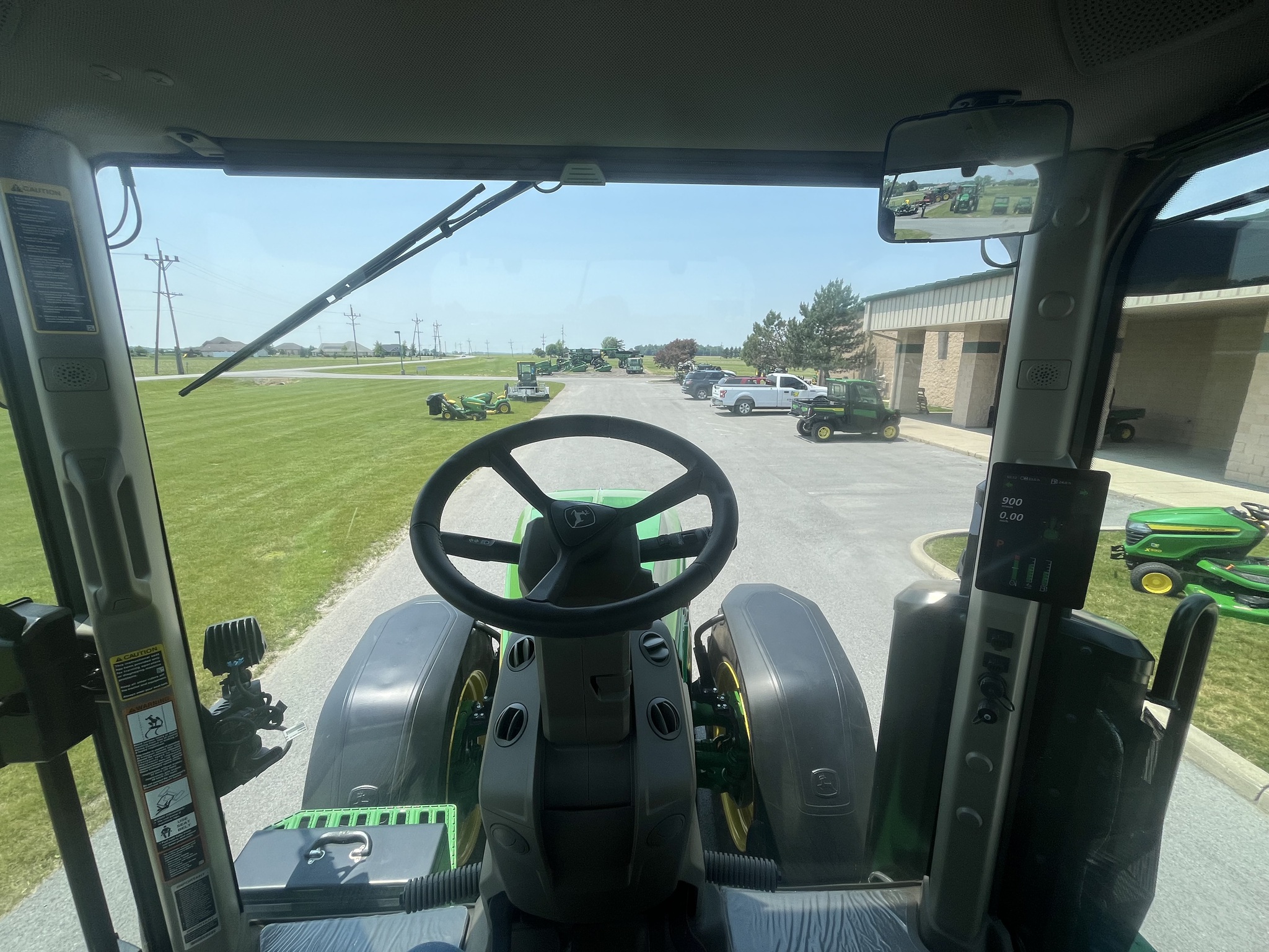 2024 John Deere 8R 280 Image 7