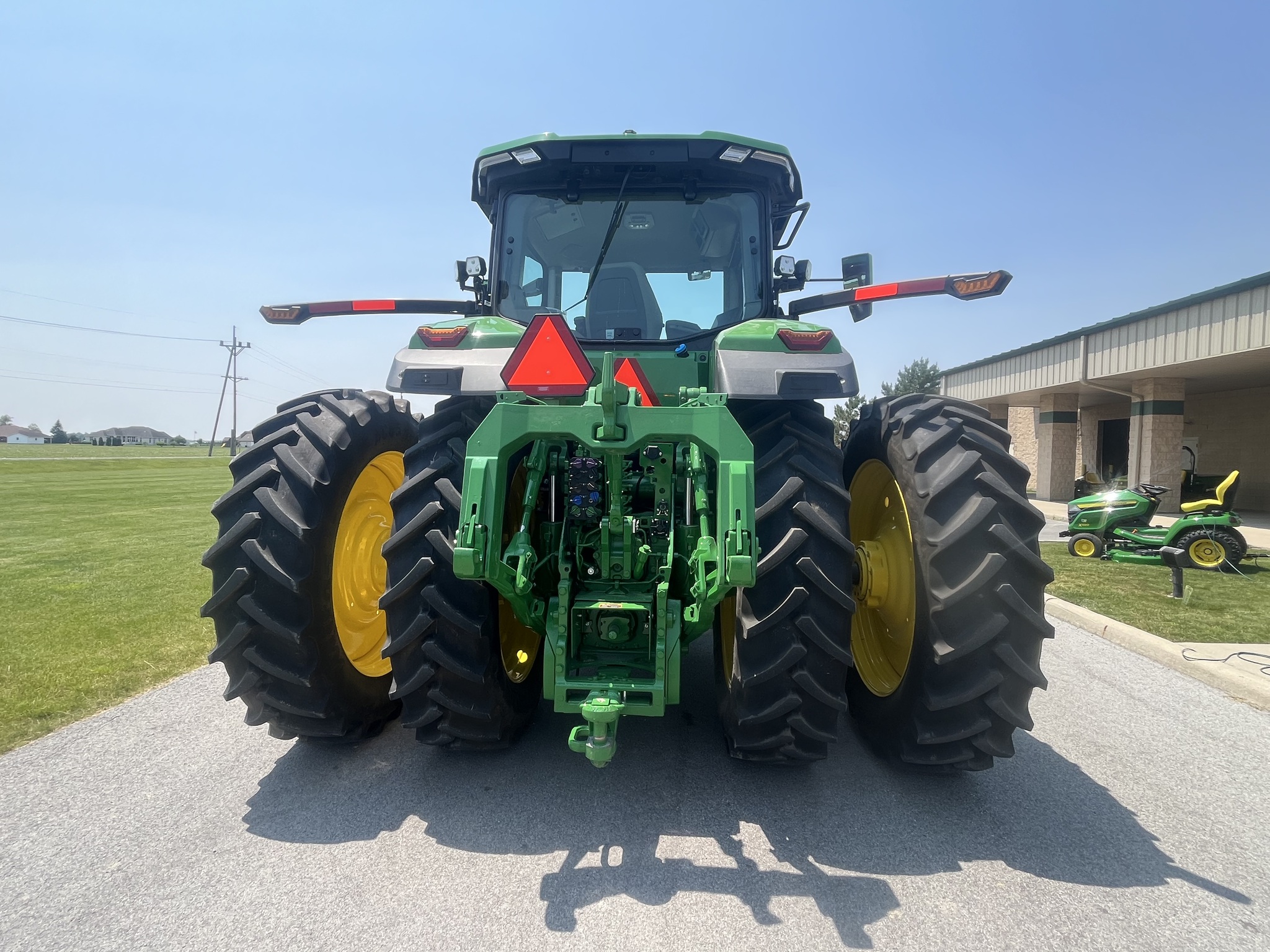 2024 John Deere 8R 280 Image 5
