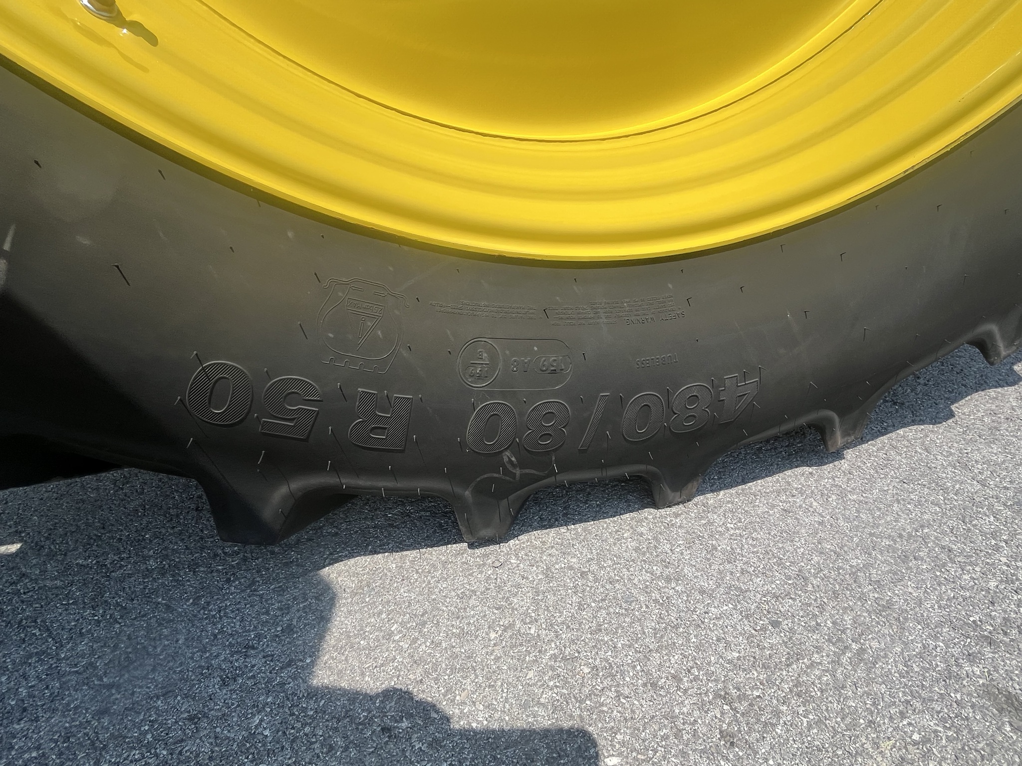 2024 John Deere 8R 280 Image 9