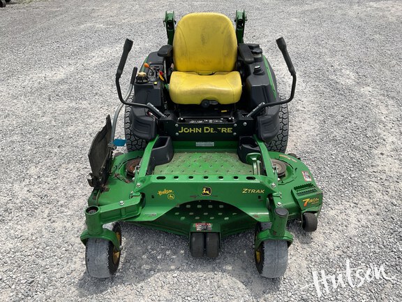 Photo of 2016 John Deere Z930R