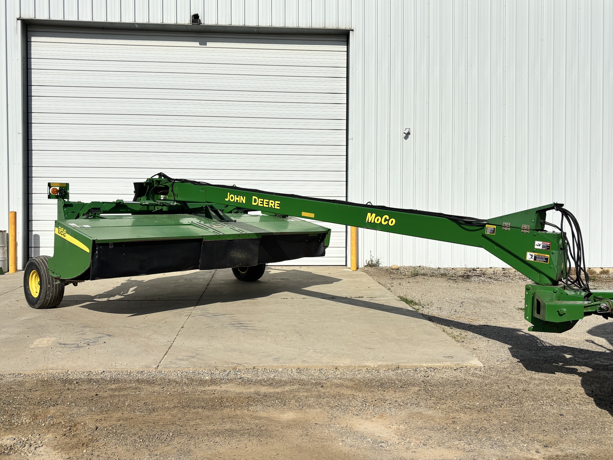 2013 John Deere 956 Image 1