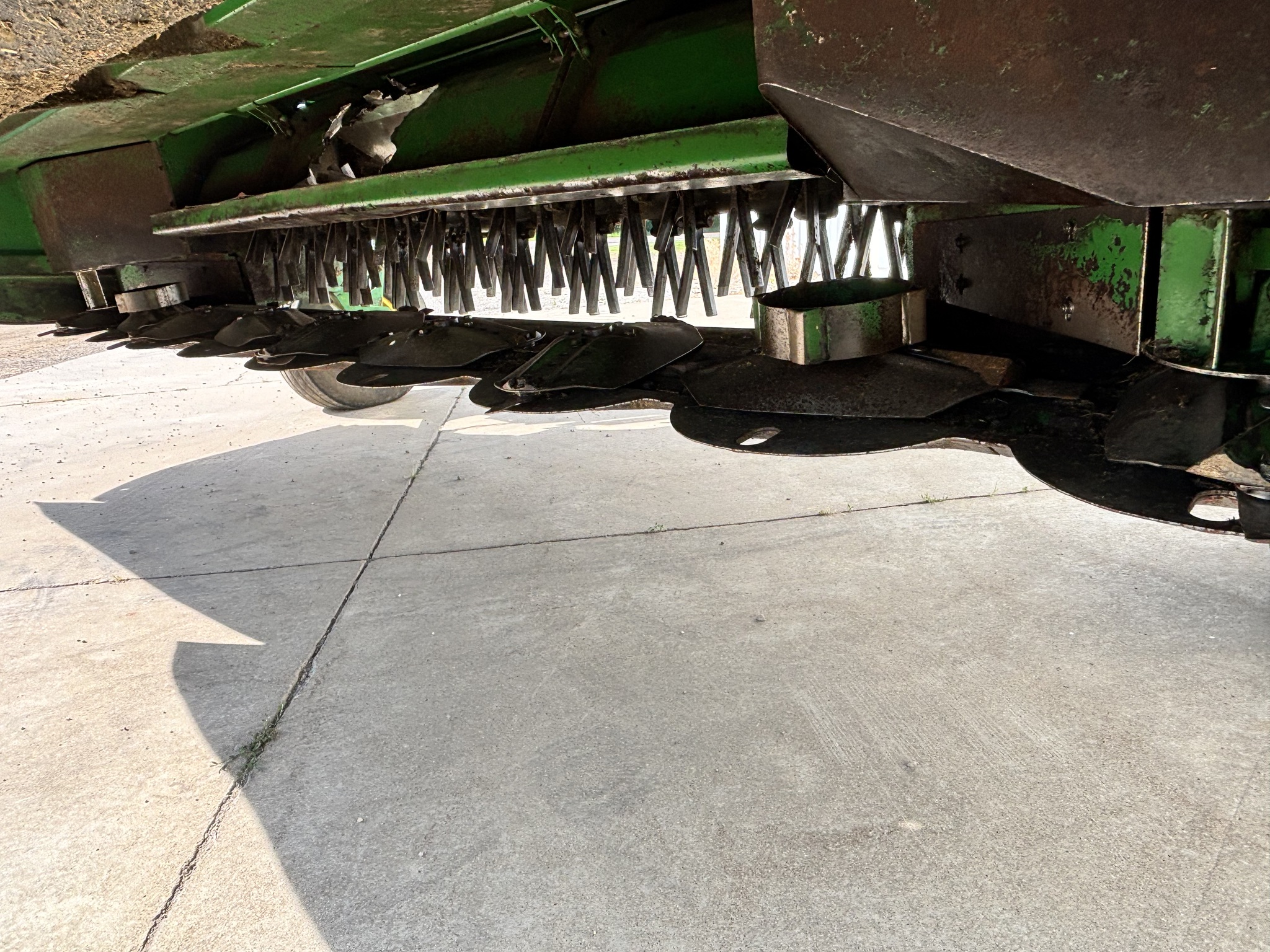 2013 John Deere 956 Image 8
