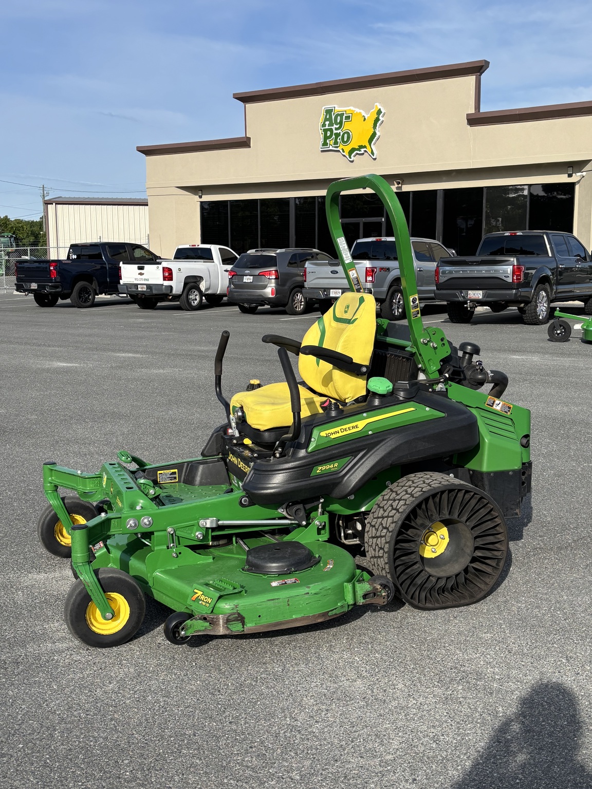 2023 John Deere Z994R Image 1