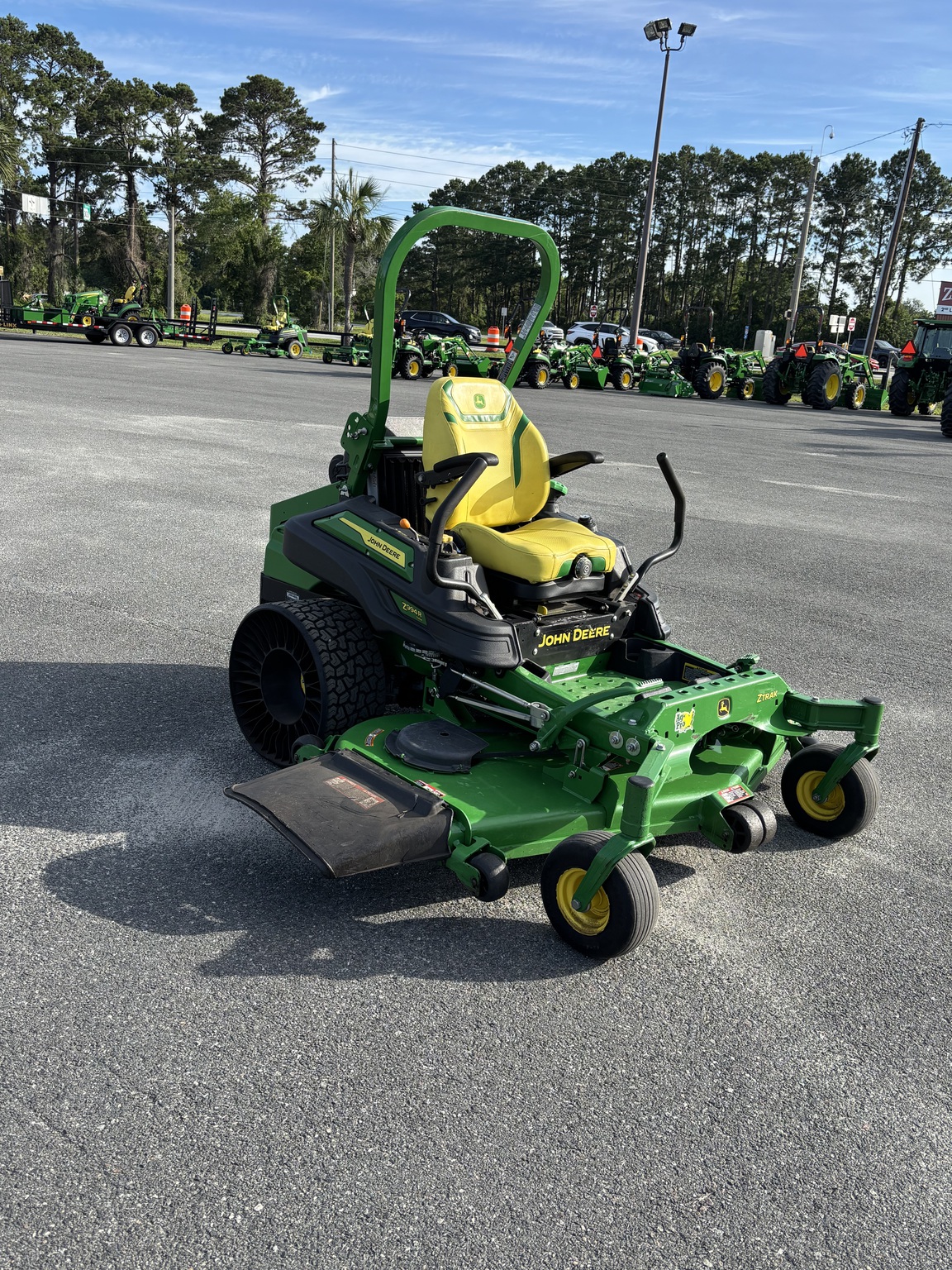 2023 John Deere Z994R Image 2