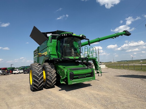 2024 John Deere X9 1000
