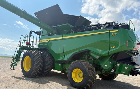 2024 John Deere X9 1000