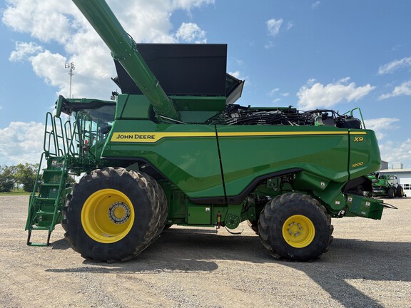 2024 John Deere X9 1000