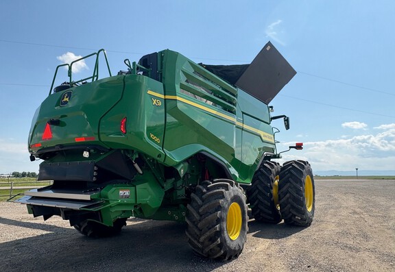 2024 John Deere X9 1000