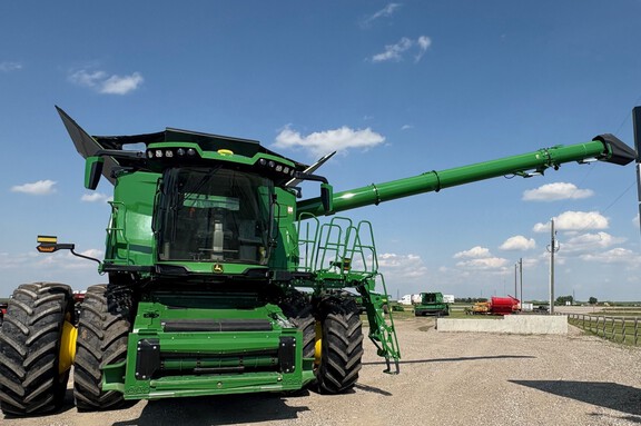 2024 John Deere X9 1000