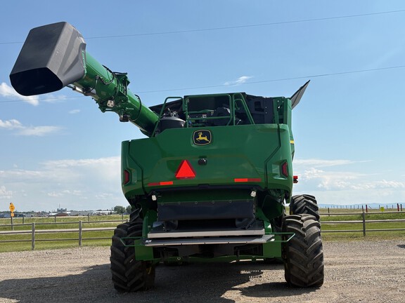 2024 John Deere X9 1000