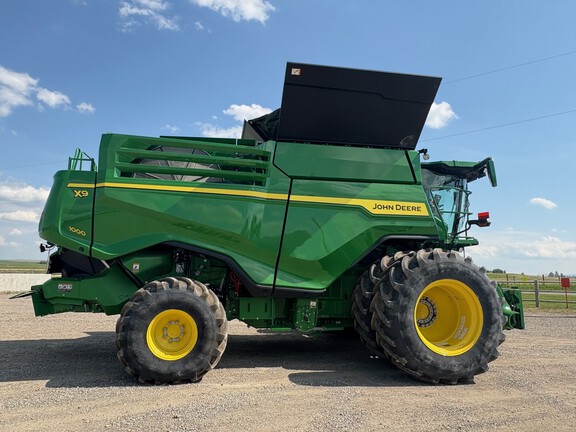 2024 John Deere X9 1000