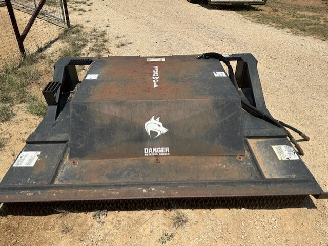 2019 Brush Wolf 9000 SF Image 5