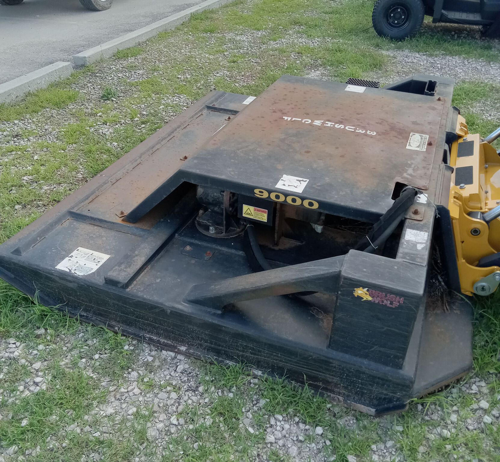 2019 Brush Wolf 9000 SF Image 1
