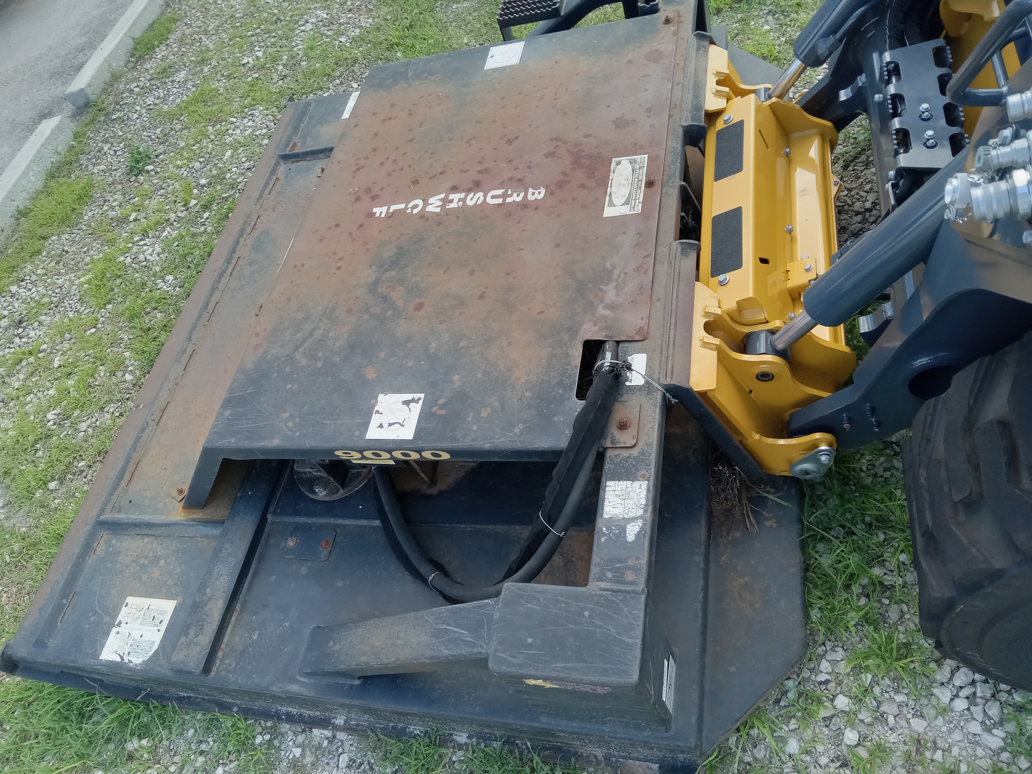 2019 Brush Wolf 9000 SF Image 4