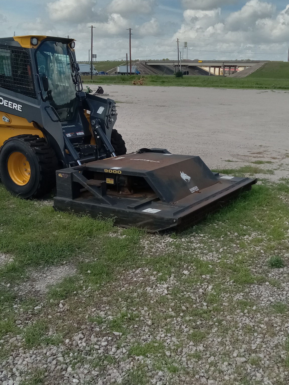 2019 Brush Wolf 9000 SF Image 7