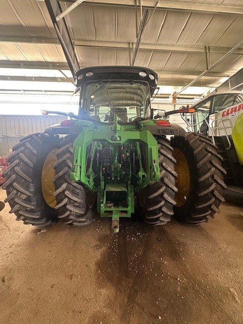  2019 John Deere 8370R at Heritage Tractor in Freeport, IL