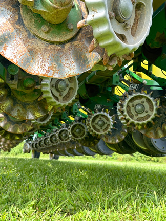 2012 John-Deere 1770NT