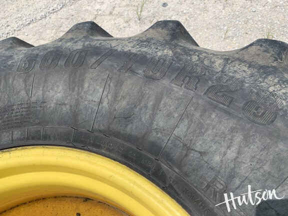 Photo of 2017 Firestone 600/70R28