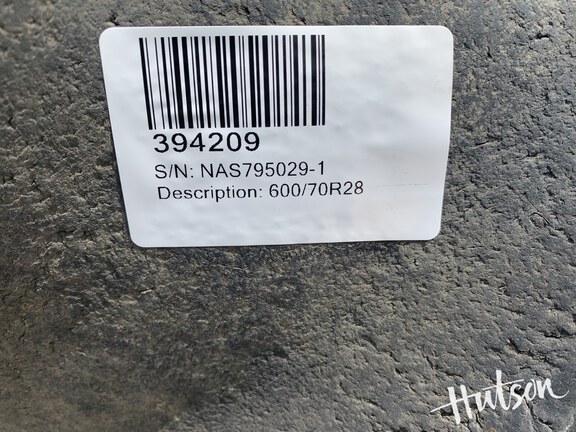 Photo of 2017 Firestone 600/70R28
