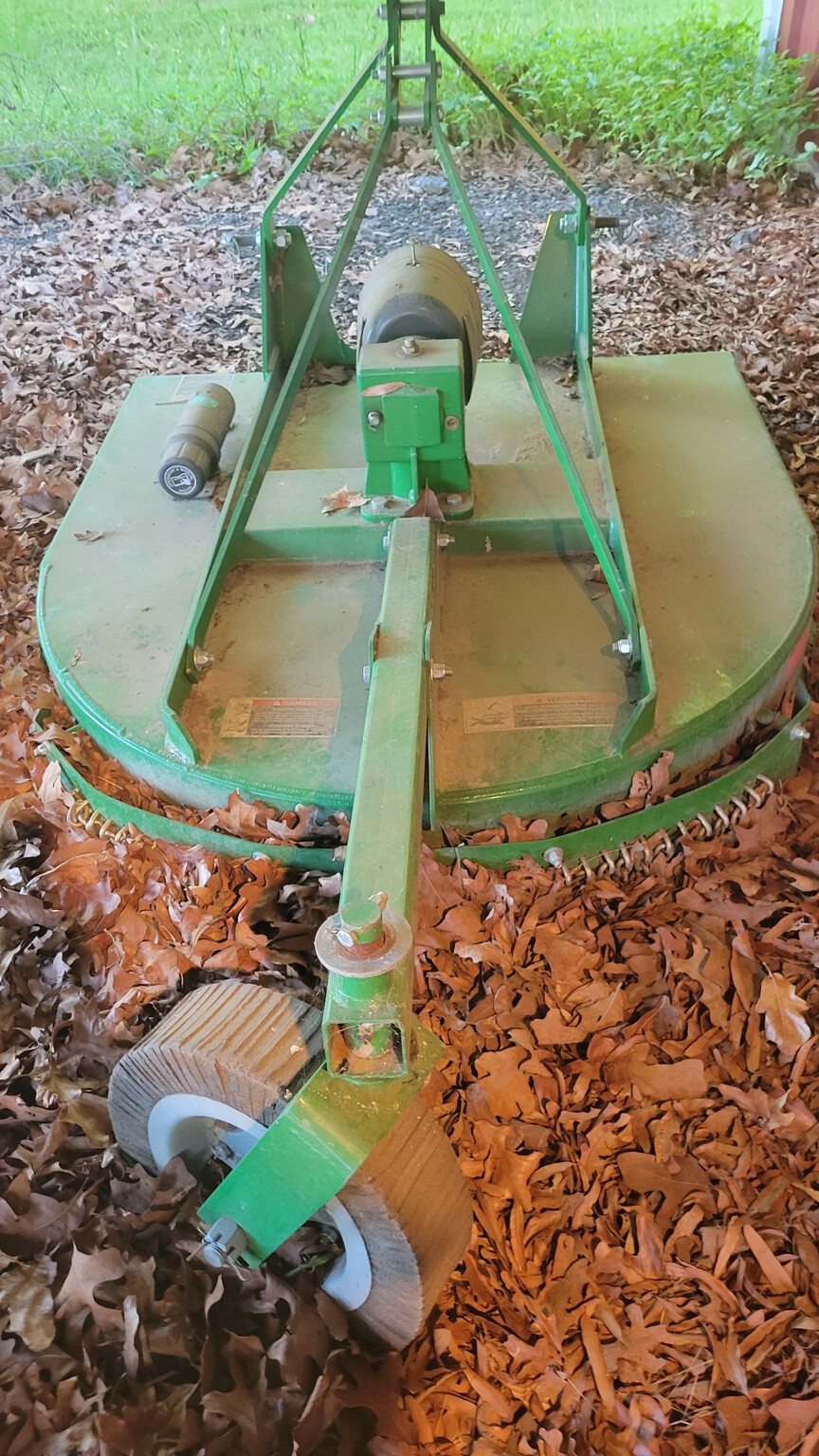 2021 John Deere RC2048 Image 3