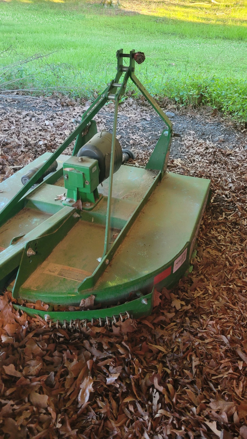 2021 John Deere RC2048 Image 4