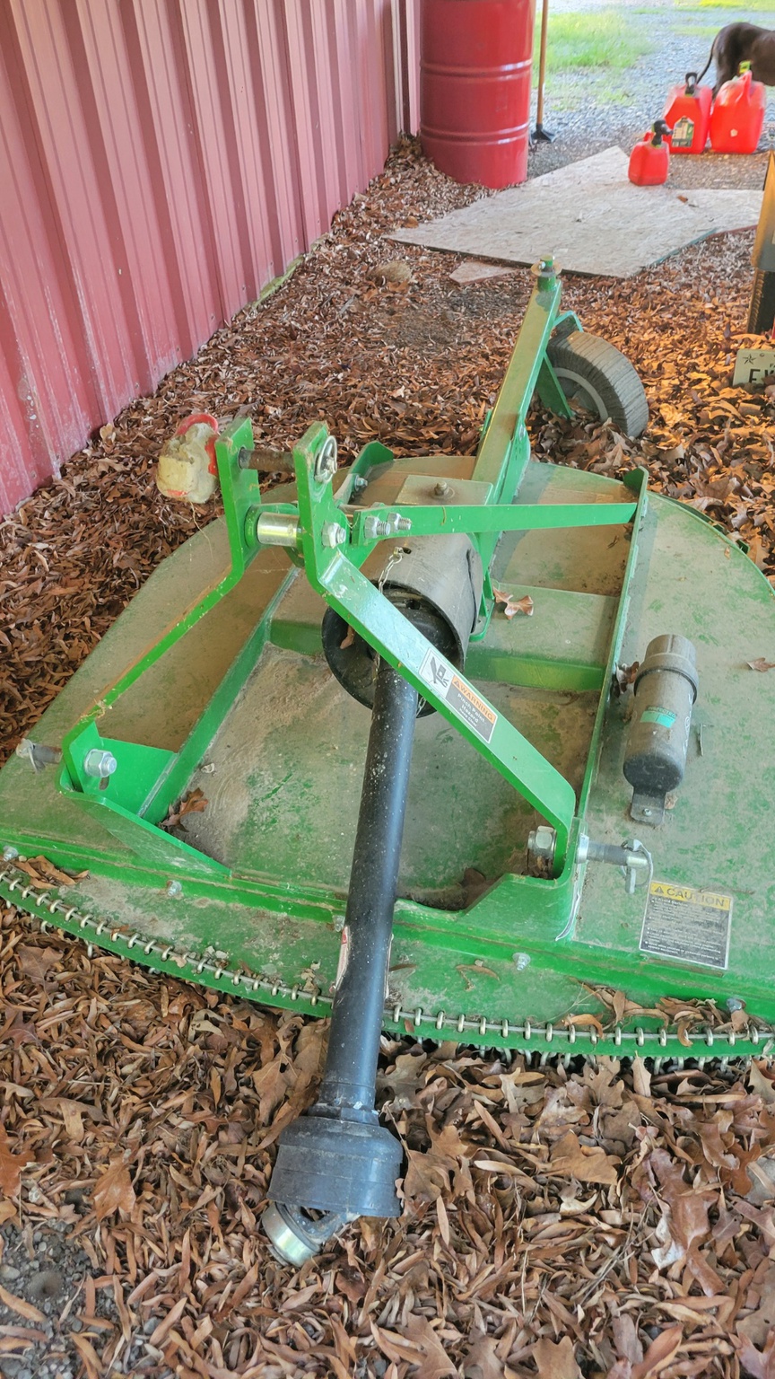 2021 John Deere RC2048 Image 6