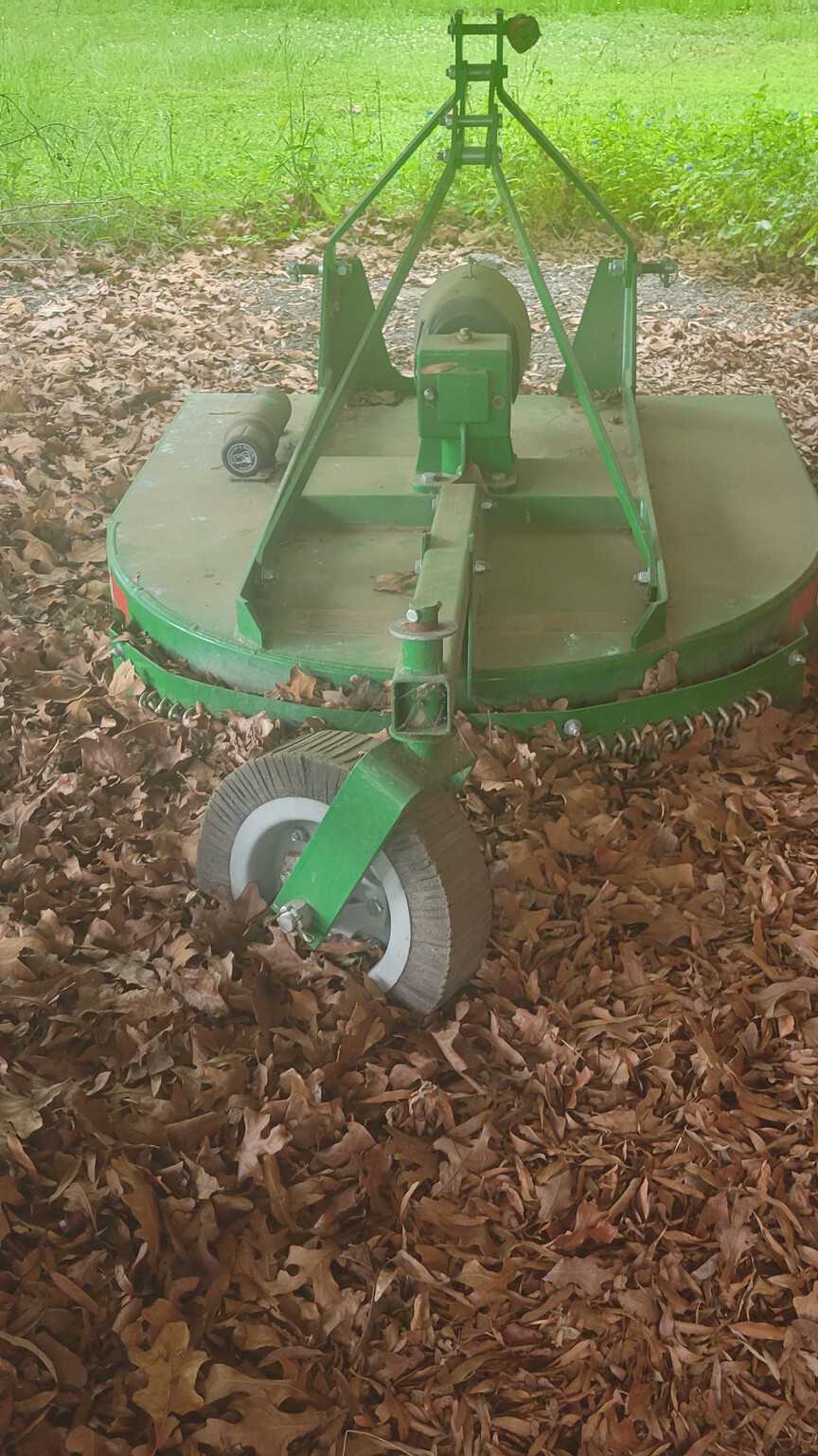 2021 John Deere RC2048 Image 5