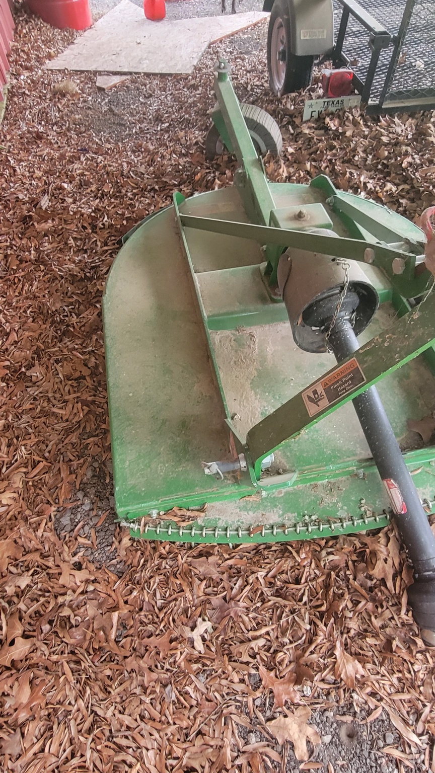 2021 John Deere RC2048 Image 7