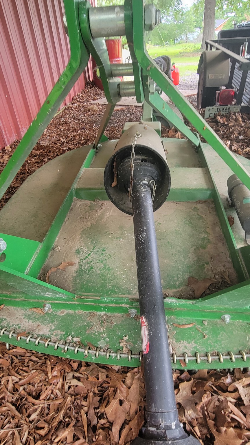 2021 John Deere RC2048 Image 9