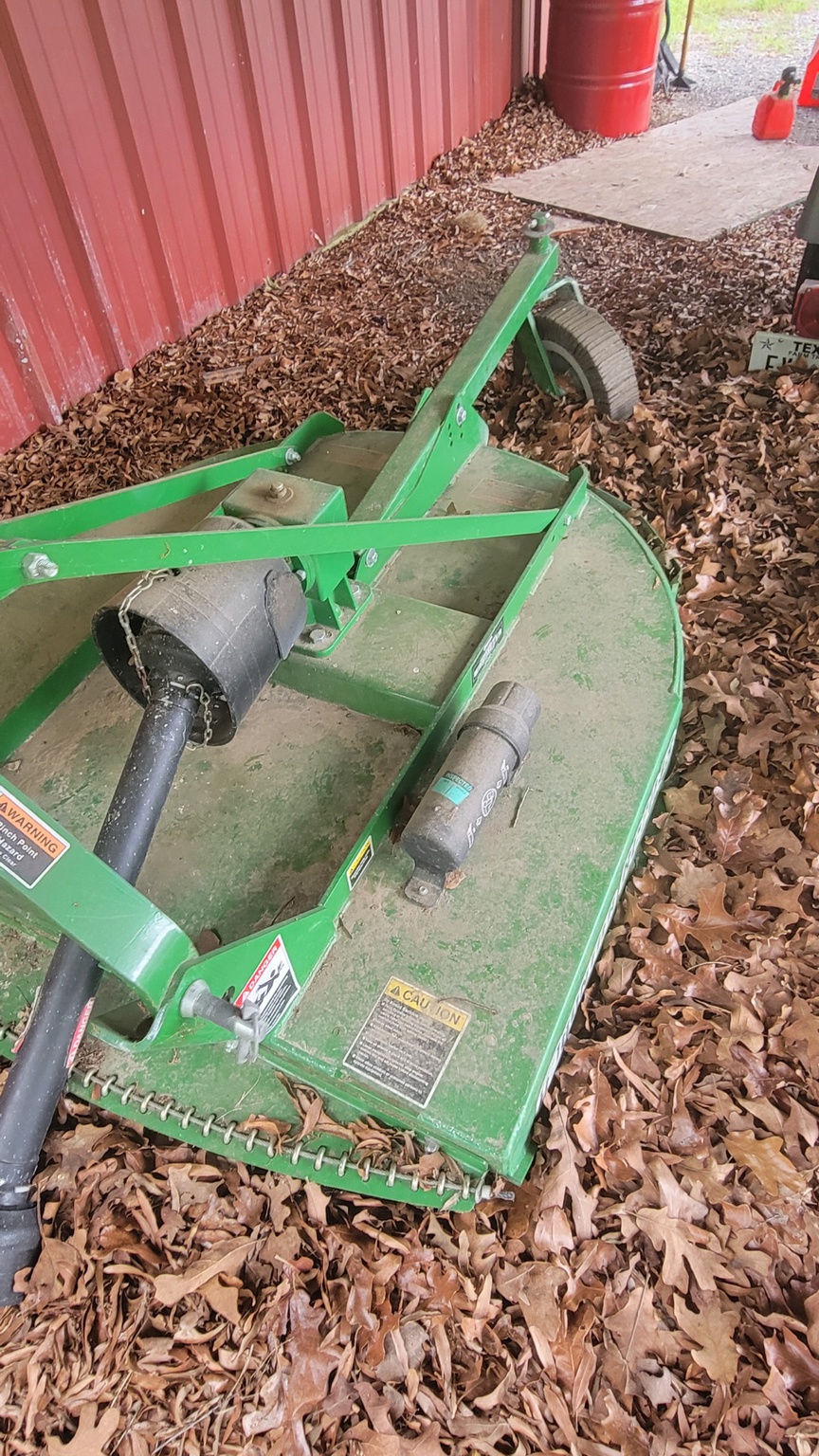 2021 John Deere RC2048 Image 8