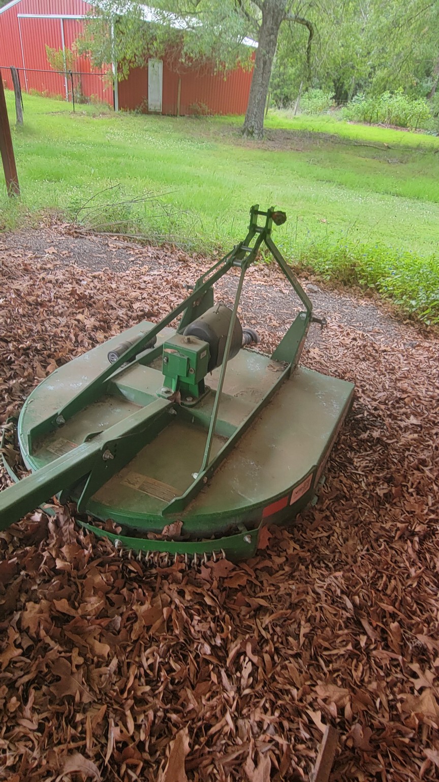 2021 John Deere RC2048 Image 1