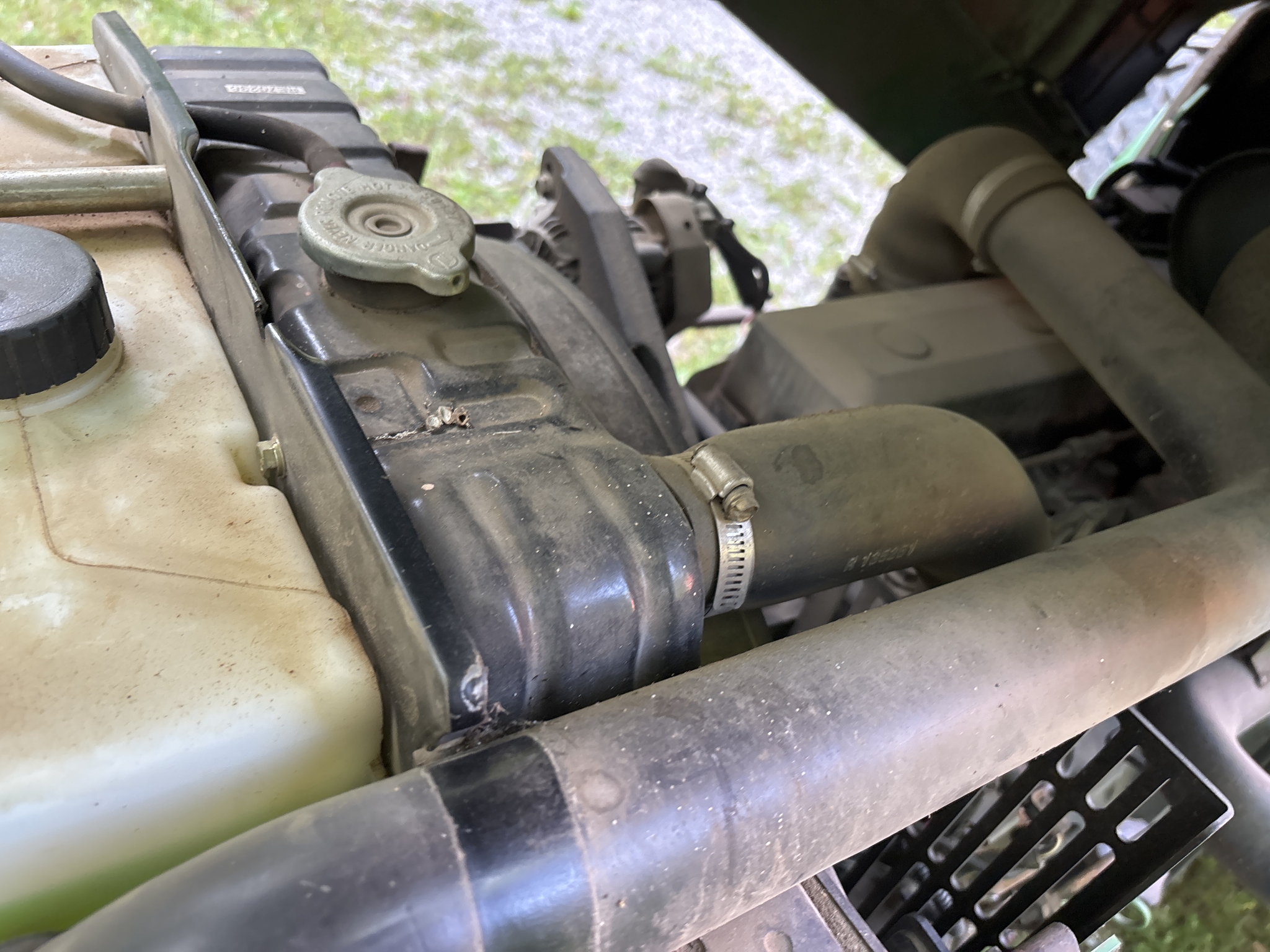 Used 2000 John Deere 5410 Utility Tractors at Koenig Equipment in Bloomington, IN - PhotoXL13