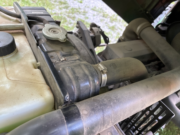 Used 2000 John Deere 5410 Utility Tractors at Koenig Equipment in Bloomington, IN - Photo13