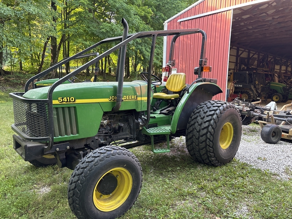 Used 2000 John Deere 5410 Utility Tractors at Koenig Equipment in Bloomington, IN - Photo2