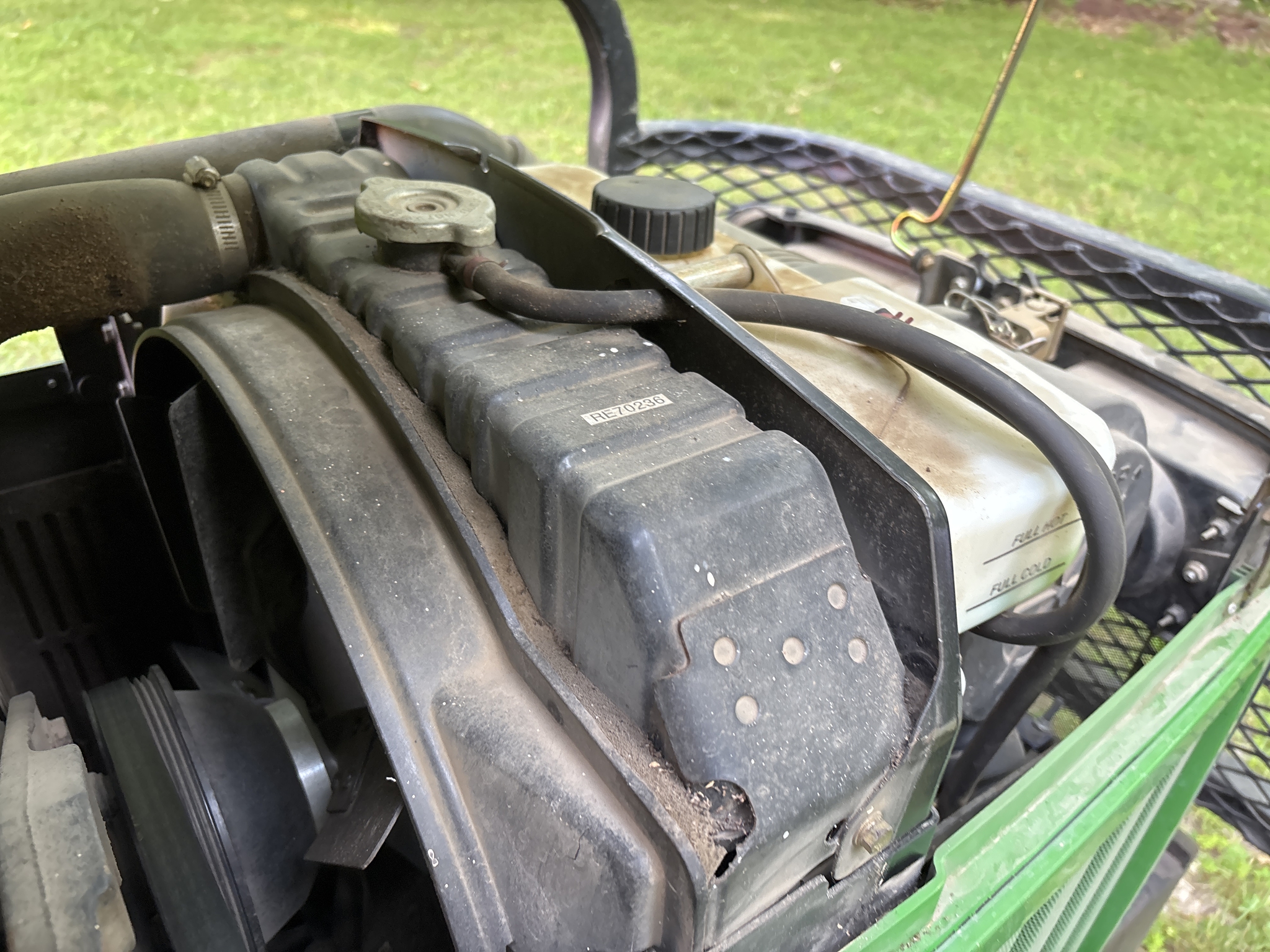 Used 2000 John Deere 5410 Utility Tractors at Koenig Equipment in Bloomington, IN - PhotoXL14