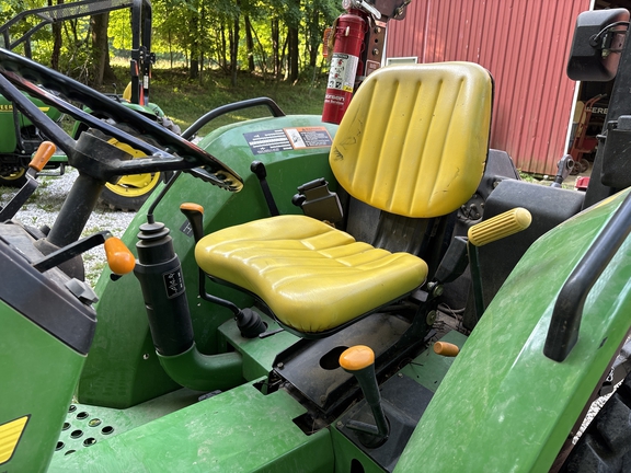 Used 2000 John Deere 5410 Utility Tractors at Koenig Equipment in Bloomington, IN - Photo4