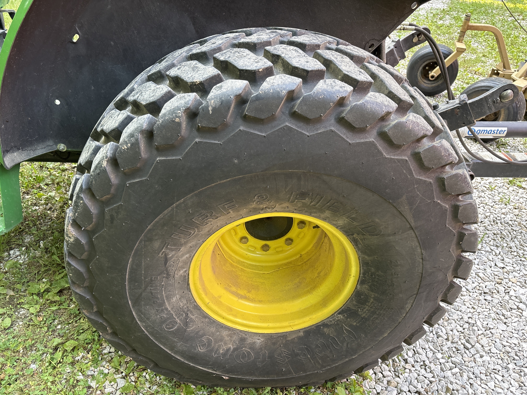 Used 2000 John Deere 5410 Utility Tractors at Koenig Equipment in Bloomington, IN - PhotoXL18