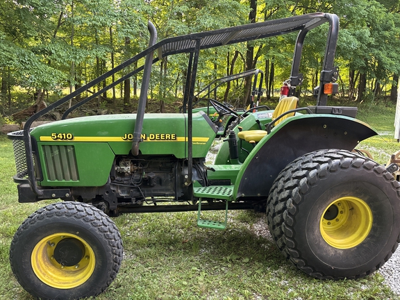 Used 2000 John Deere 5410 Utility Tractors at Koenig Equipment in Bloomington, IN - Photo3