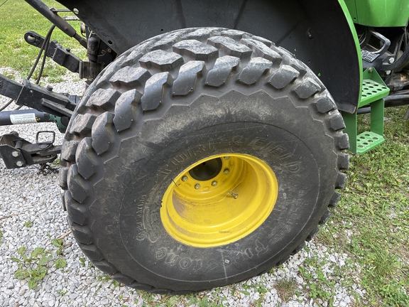 Used 2000 John Deere 5410 Utility Tractors at Koenig Equipment in Bloomington, IN - Photo9