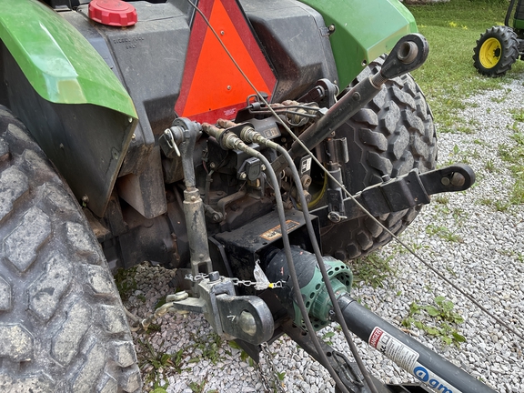 Used 2000 John Deere 5410 Utility Tractors at Koenig Equipment in Bloomington, IN - Photo8
