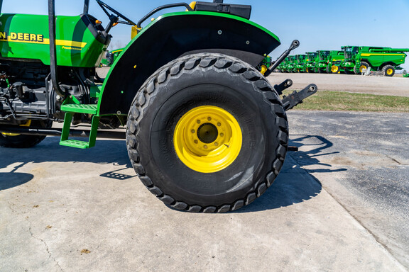 Used 2000 John Deere 5410 Utility Tractors at Koenig Equipment in Anna, OH - Photo9