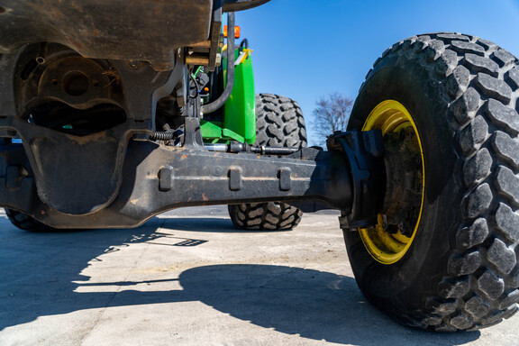 Used 2000 John Deere 5410 Utility Tractors at Koenig Equipment in Anna, OH - Photo14